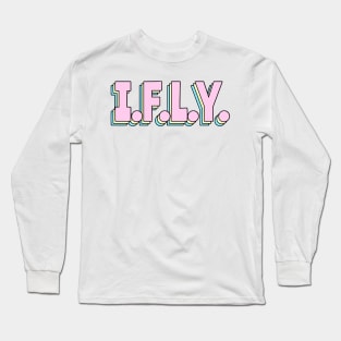 Bazzi I.F.L.Y. Long Sleeve T-Shirt